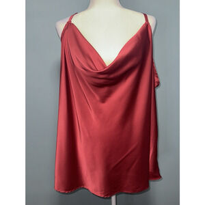 Torrid Womens 4 Top Romantic Feminine Dainty Cocktail Formal Party Casual Glam